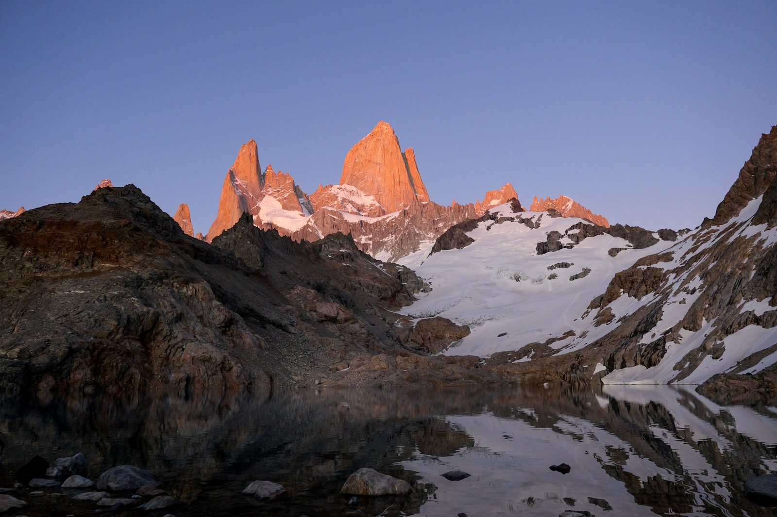 Patagonia — imagine 1