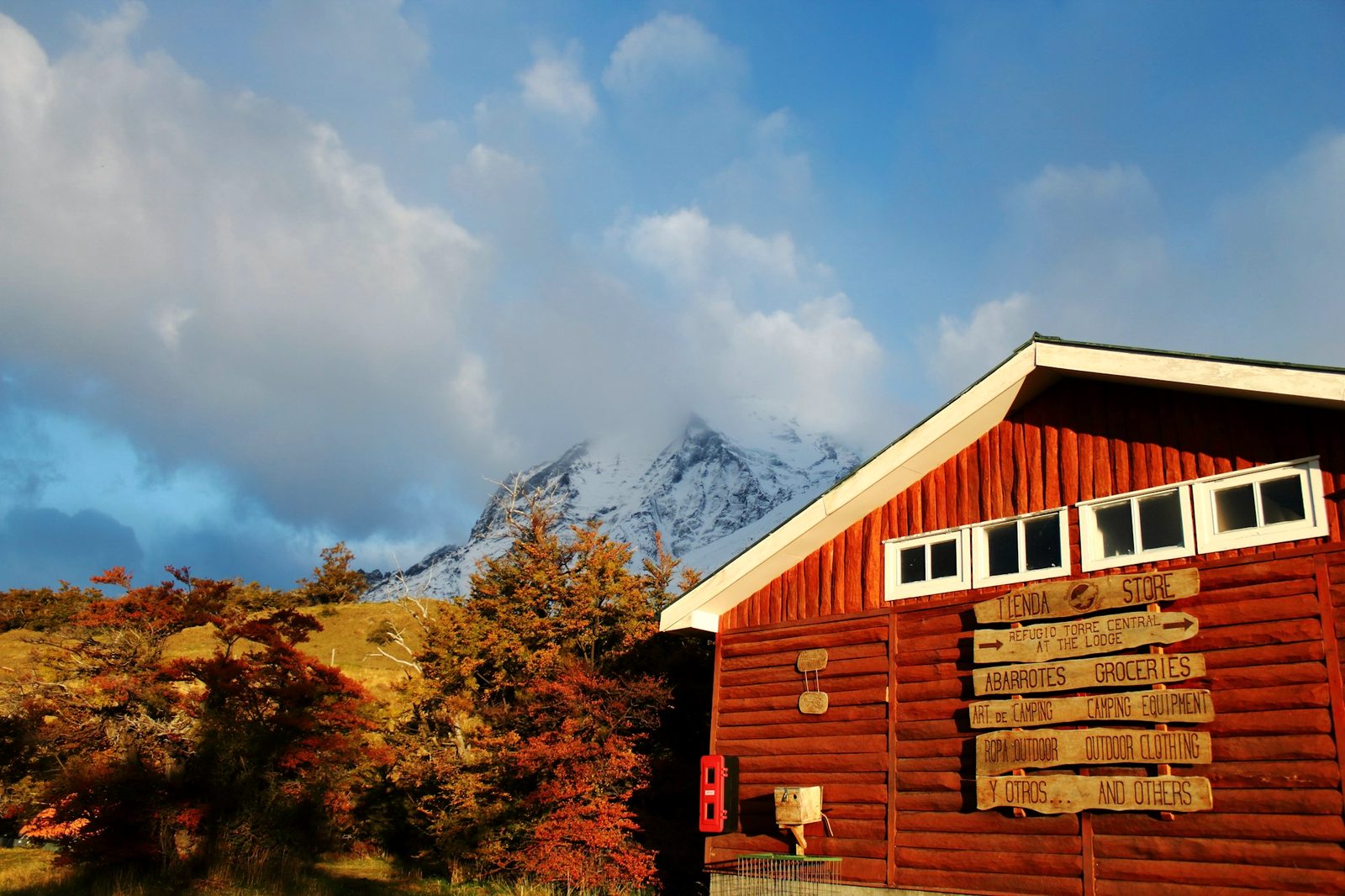 Los Acebos Ushuaia