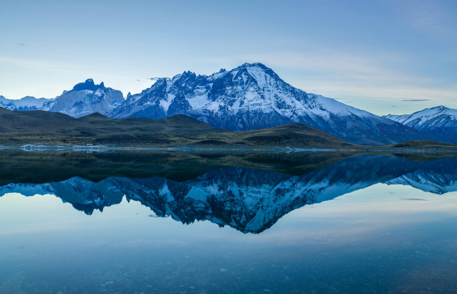 The Singular Patagonia
