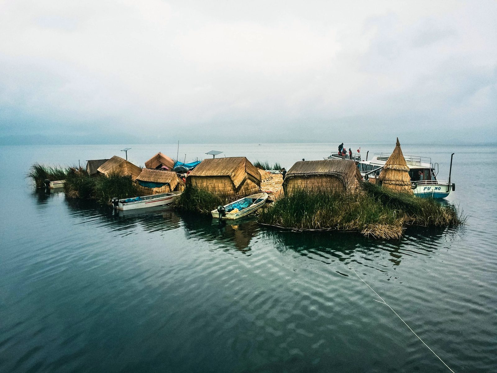 Lacul Titicaca