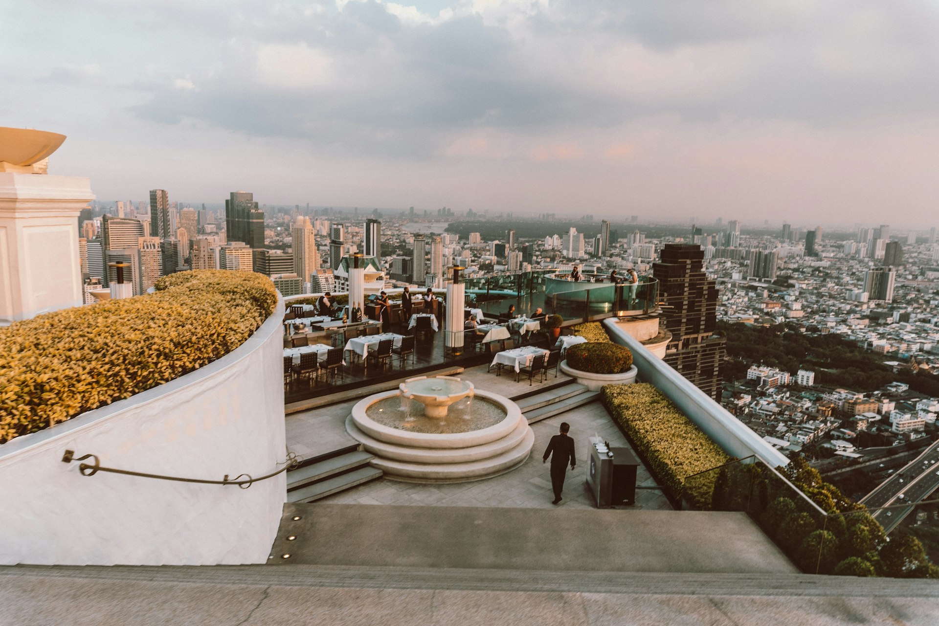 Bangkok Skyline