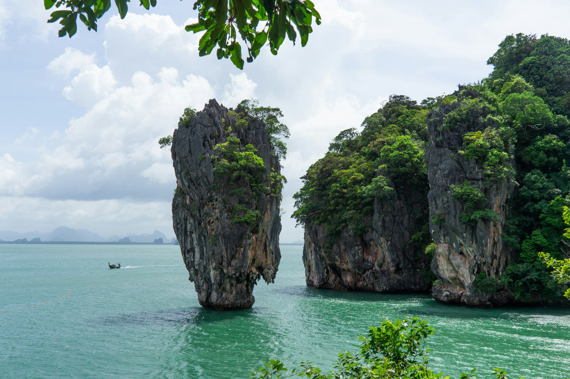 Phang Nga Bay