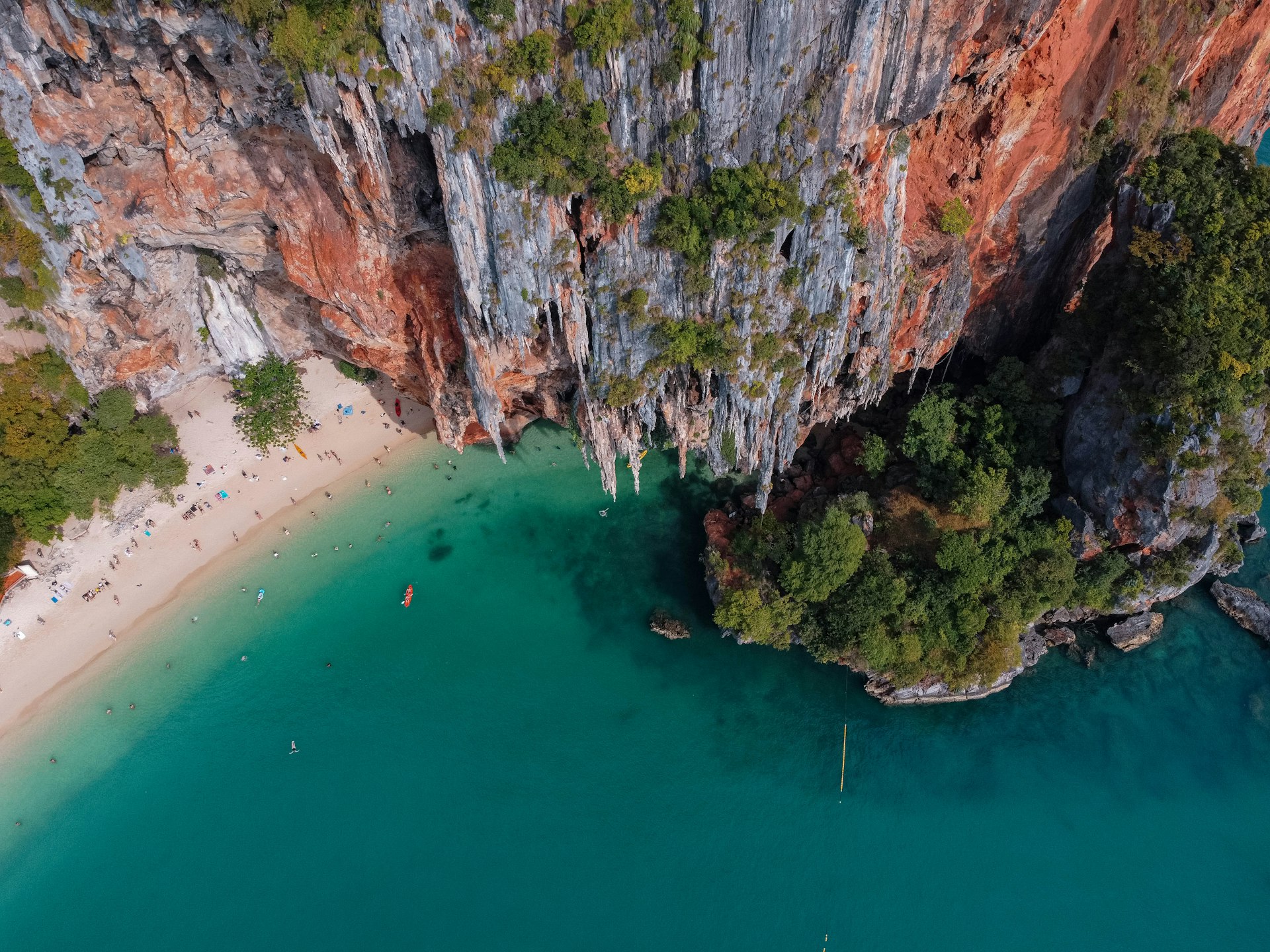 Railay Beach