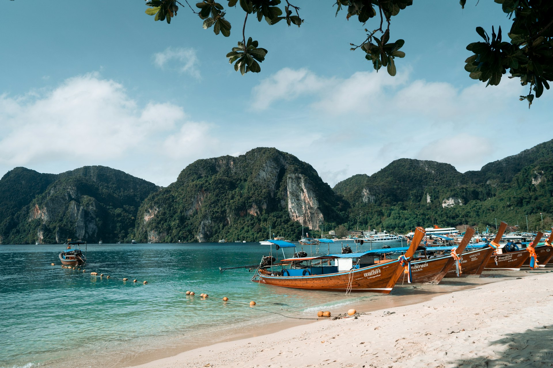 Phi Phi Islands