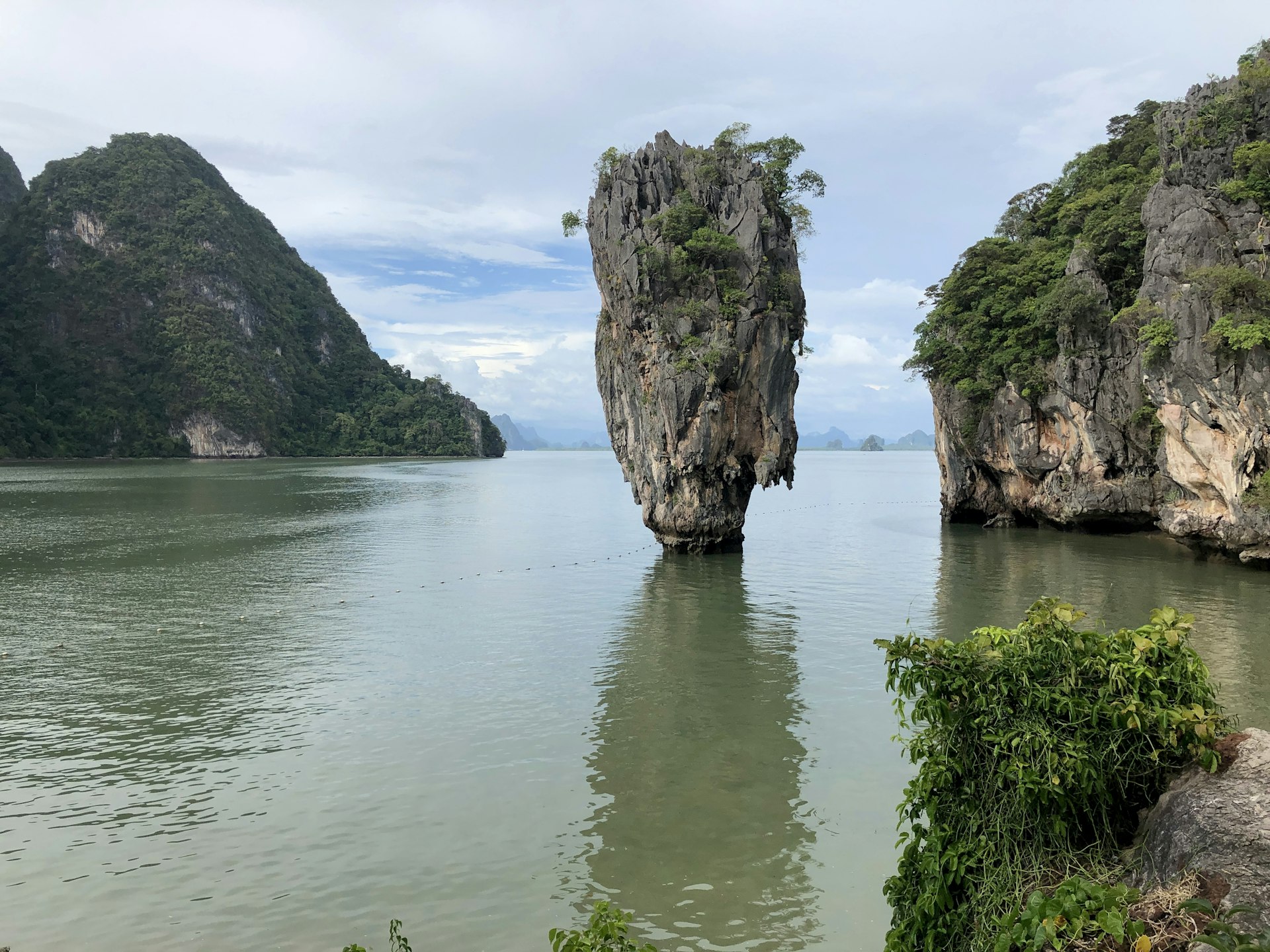 James Bond Island