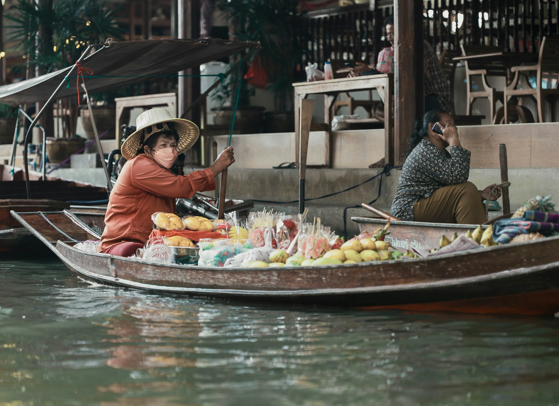 Floating Market