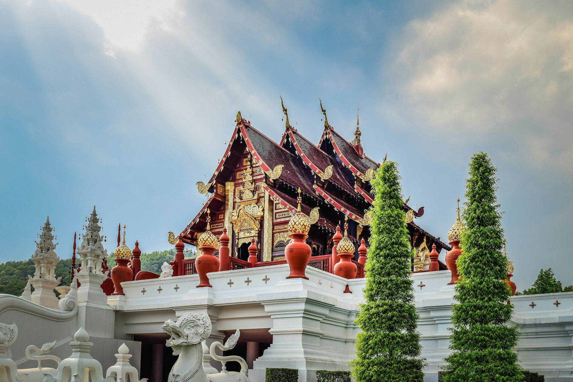 Chiang Mai Old Town