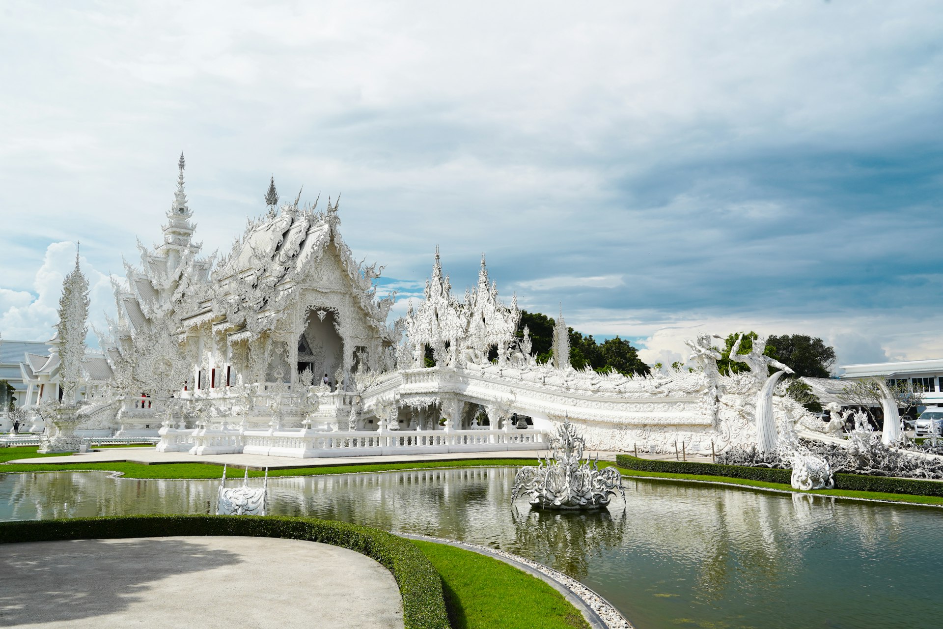 White Temple