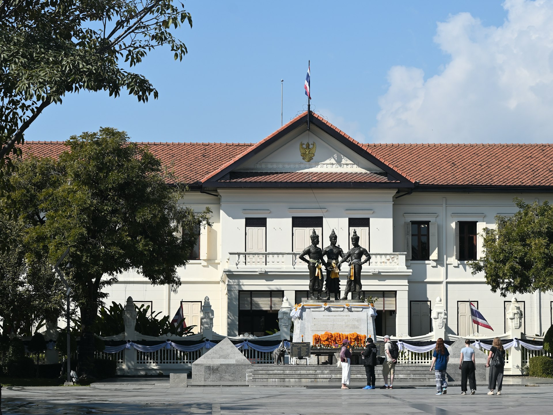 Heritage colonial